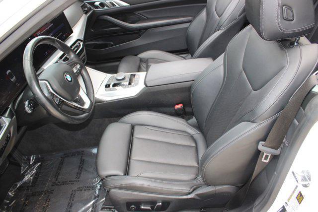 used 2024 BMW 430 car, priced at $41,798