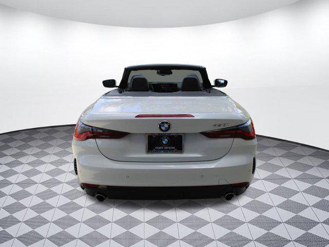used 2024 BMW 430 car, priced at $41,798