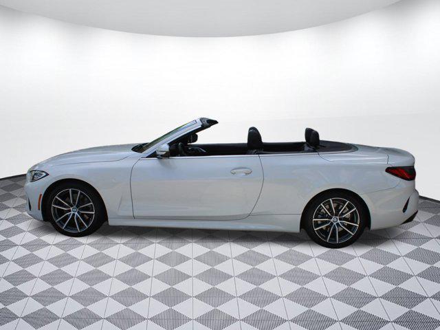 used 2024 BMW 430 car, priced at $41,798