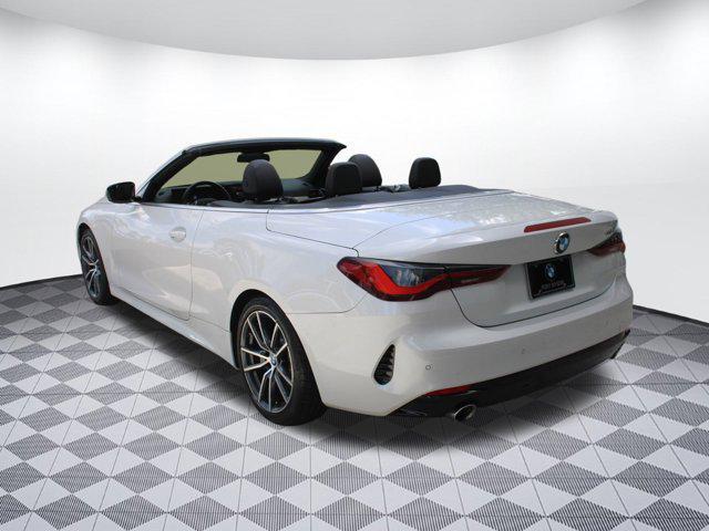 used 2024 BMW 430 car, priced at $41,798