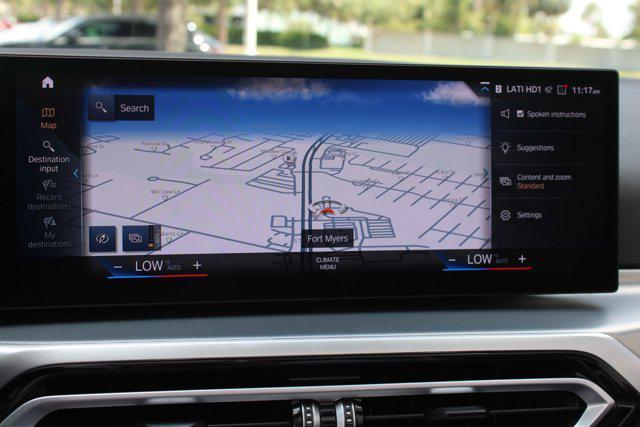used 2024 BMW 430 car, priced at $41,798