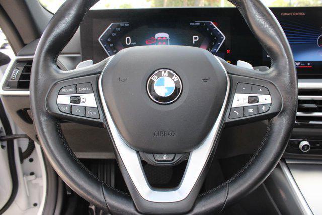 used 2024 BMW 430 car, priced at $41,798