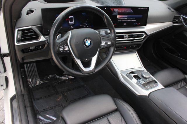 used 2024 BMW 430 car, priced at $41,798