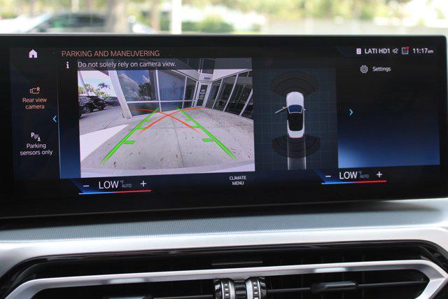 used 2024 BMW 430 car, priced at $41,798