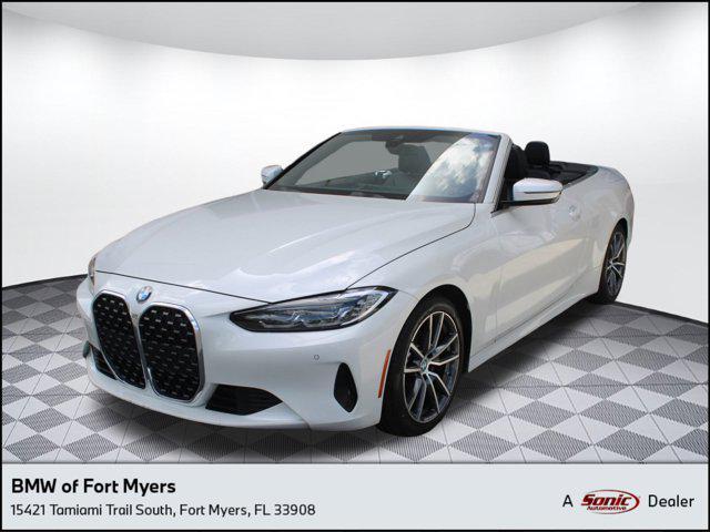 used 2024 BMW 430 car, priced at $41,798