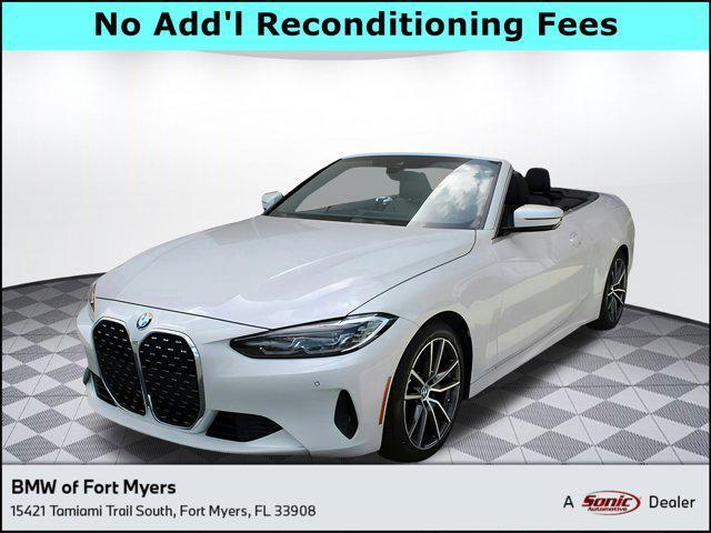 used 2024 BMW 430 car, priced at $41,798