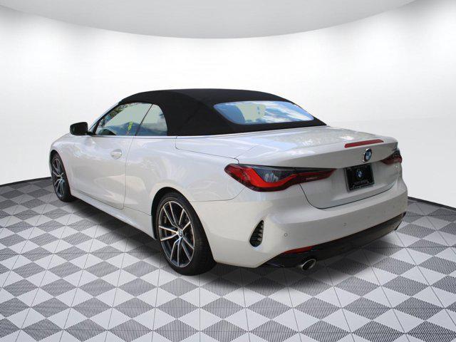 used 2024 BMW 430 car, priced at $41,798