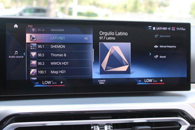 used 2024 BMW 430 car, priced at $41,798