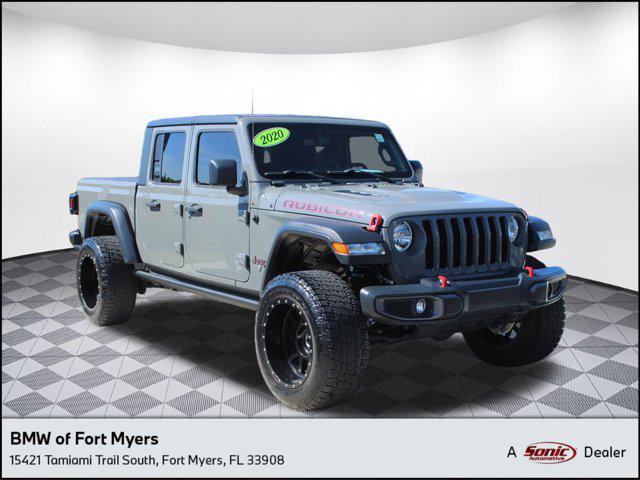 used 2020 Jeep Gladiator car, priced at $36,999