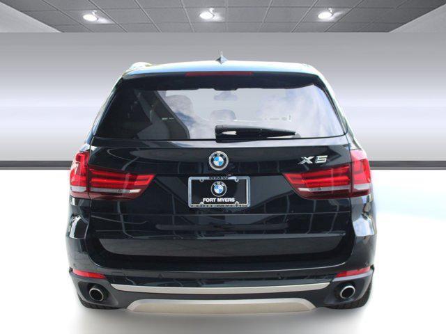 used 2017 BMW X5 car, priced at $17,999
