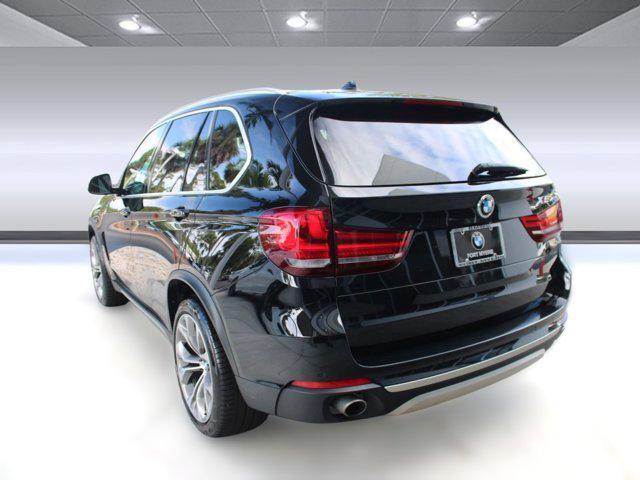 used 2017 BMW X5 car, priced at $17,999