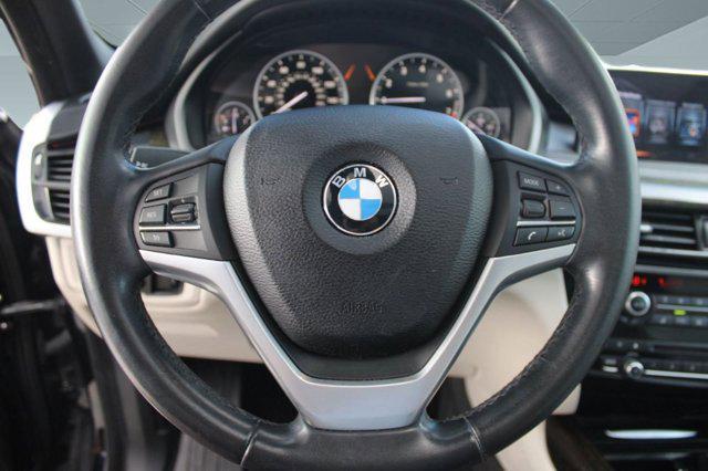 used 2017 BMW X5 car, priced at $17,999
