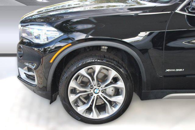 used 2017 BMW X5 car, priced at $17,999