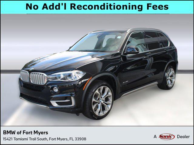 used 2017 BMW X5 car, priced at $17,999