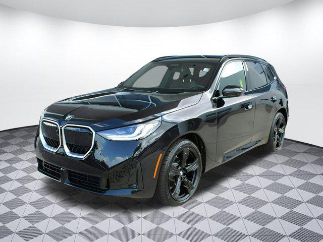 new 2025 BMW X3 car, priced at $63,635