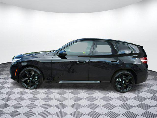 new 2025 BMW X3 car, priced at $63,635