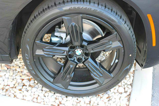 new 2025 BMW X3 car, priced at $63,635