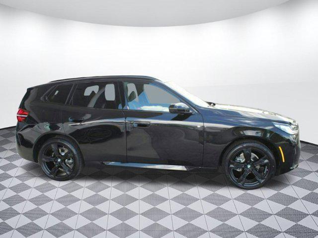 new 2025 BMW X3 car, priced at $63,635