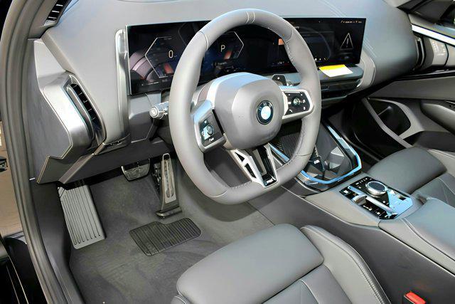 new 2025 BMW X3 car, priced at $63,635