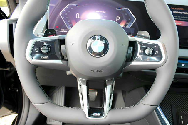 new 2025 BMW X3 car, priced at $63,635