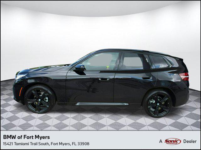 new 2025 BMW X3 car, priced at $63,635