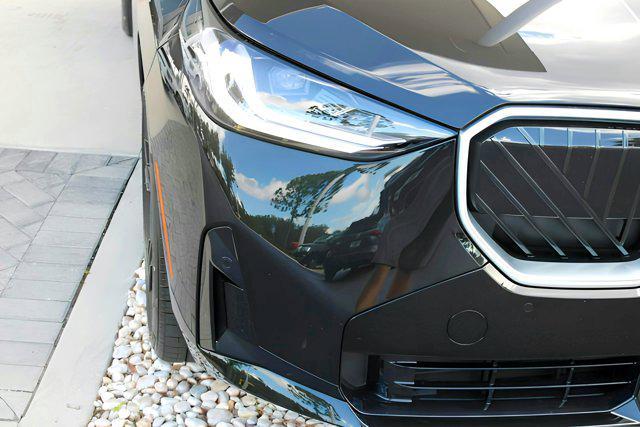 new 2025 BMW X3 car, priced at $63,635