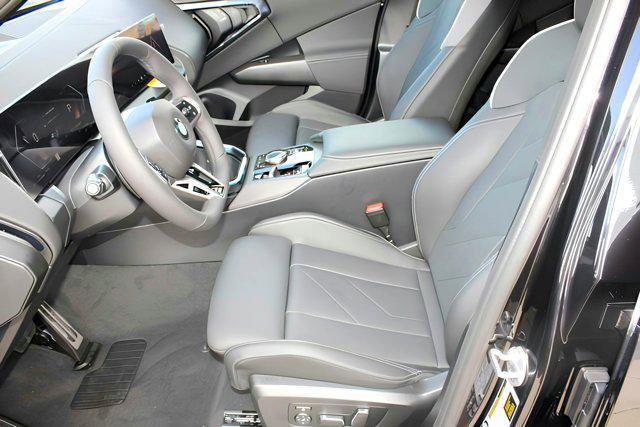 new 2025 BMW X3 car, priced at $63,635