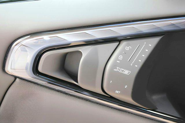 new 2025 BMW X3 car, priced at $63,635