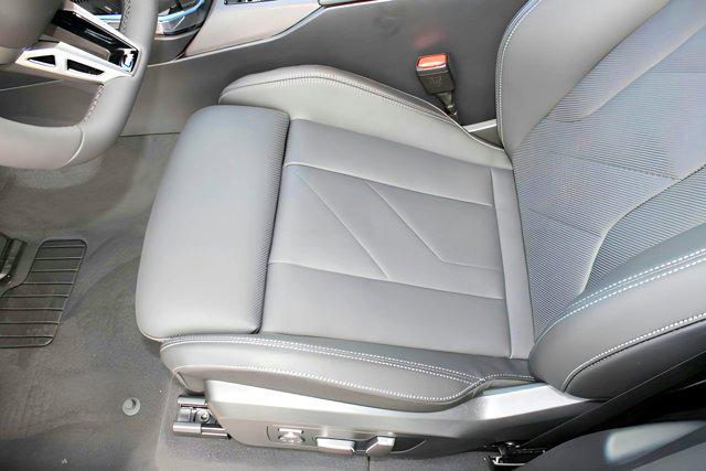 new 2025 BMW X3 car, priced at $63,635