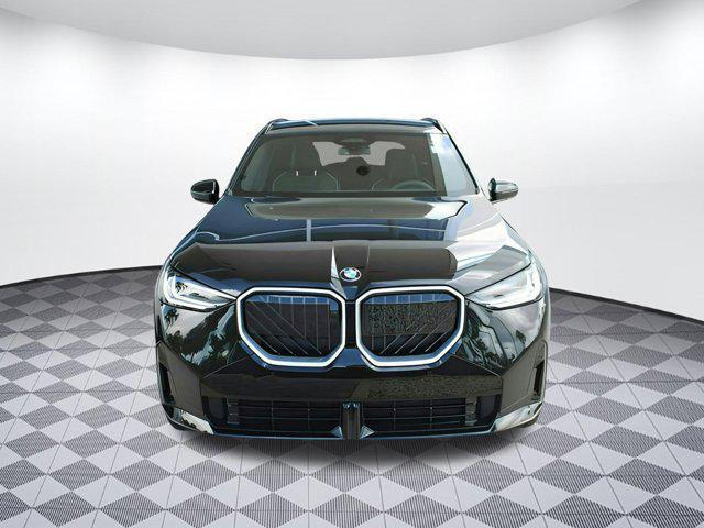 new 2025 BMW X3 car, priced at $63,635