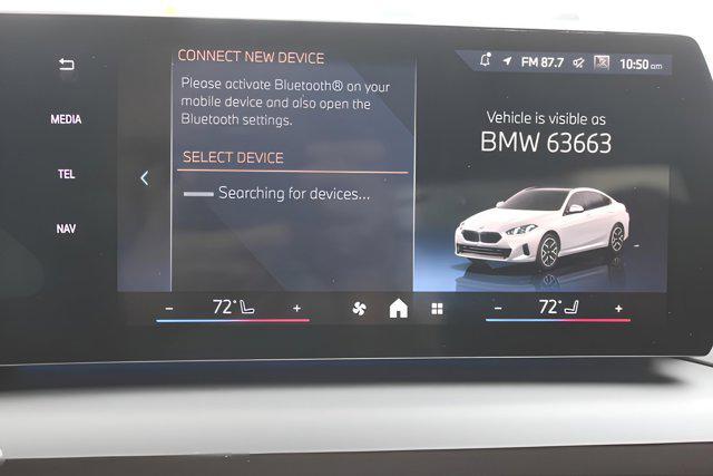 used 2025 BMW 228 Gran Coupe car, priced at $49,975