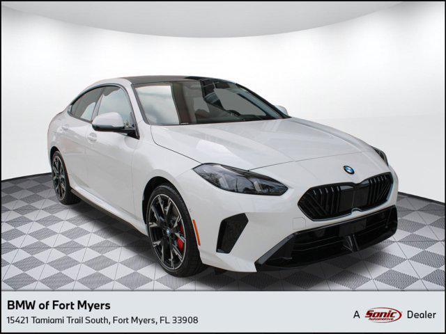 used 2025 BMW 228 Gran Coupe car, priced at $49,975