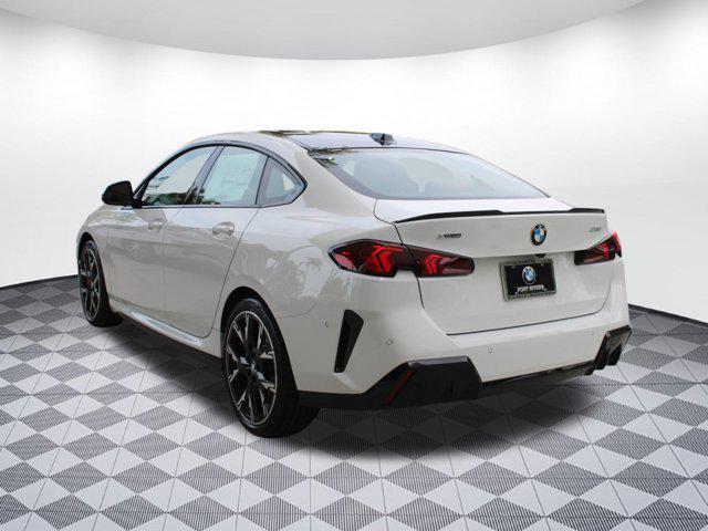 used 2025 BMW 228 Gran Coupe car, priced at $49,975