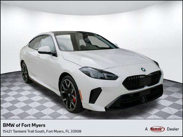 used 2025 BMW 228 Gran Coupe car, priced at $49,975
