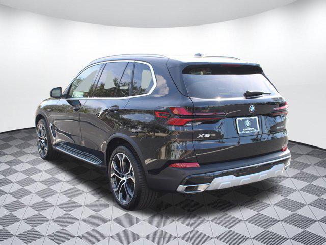 new 2025 BMW X5 car, priced at $74,440