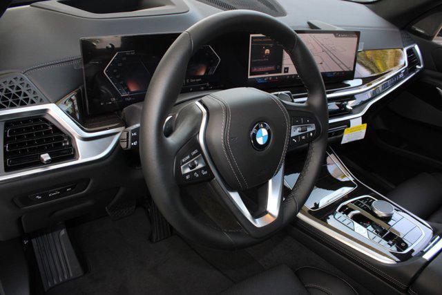 new 2025 BMW X5 car, priced at $74,440