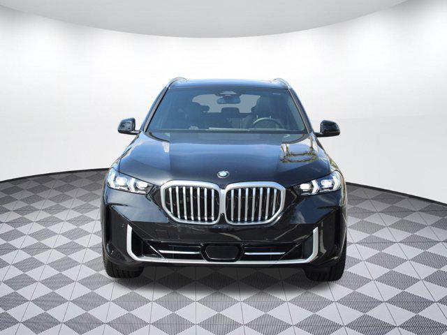 new 2025 BMW X5 car, priced at $74,440