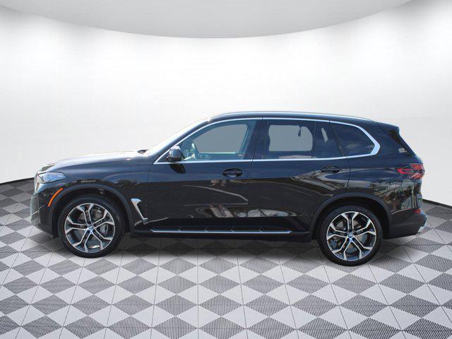 new 2025 BMW X5 car, priced at $74,440