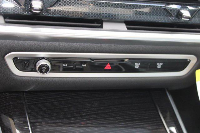 new 2026 BMW X5 car, priced at $87,625