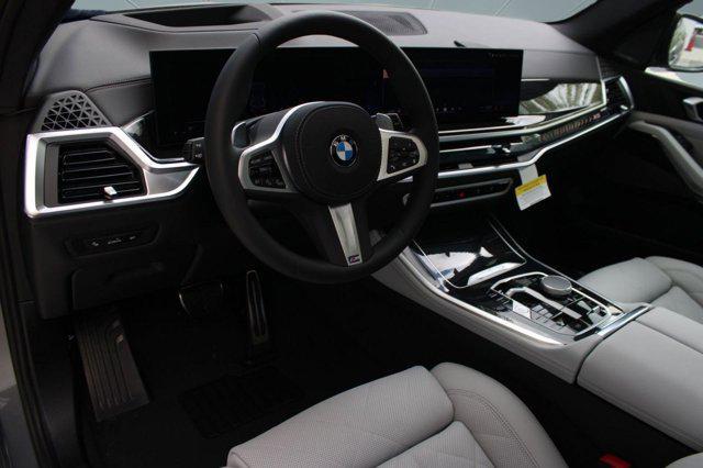 new 2026 BMW X5 car, priced at $87,625