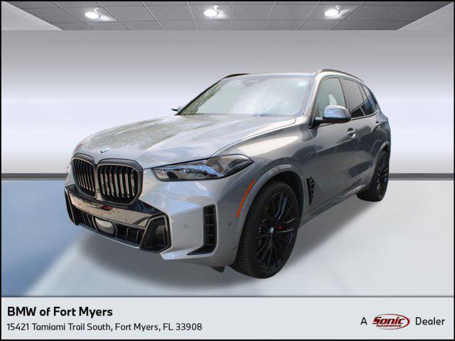 new 2026 BMW X5 car, priced at $87,625