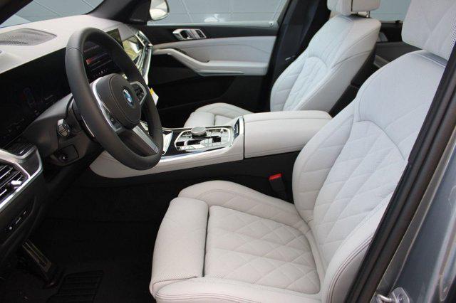 new 2026 BMW X5 car, priced at $87,625