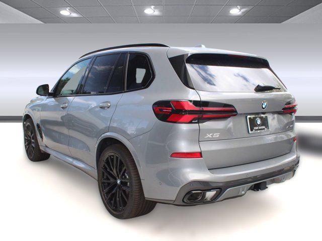 new 2026 BMW X5 car, priced at $87,625