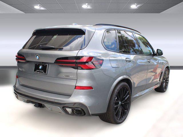 new 2026 BMW X5 car, priced at $87,625
