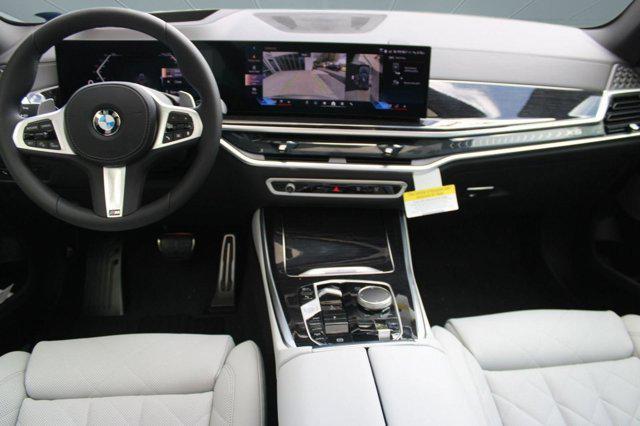 new 2026 BMW X5 car, priced at $87,625