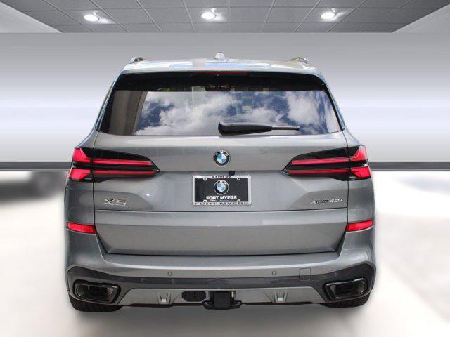 new 2026 BMW X5 car, priced at $87,625