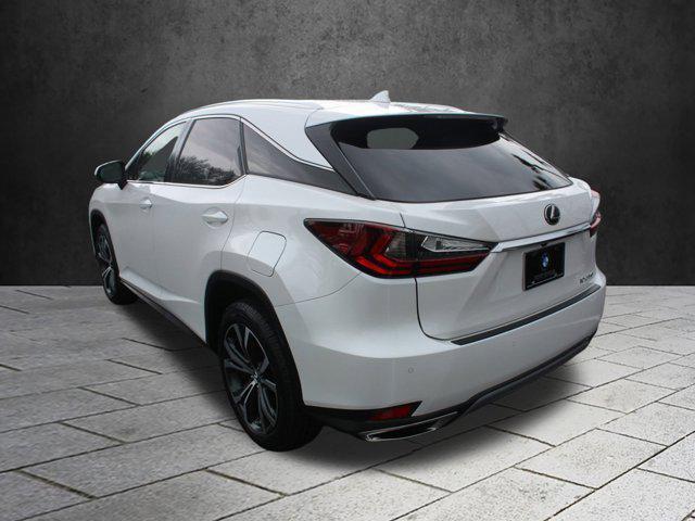 used 2020 Lexus RX 350 car, priced at $36,999