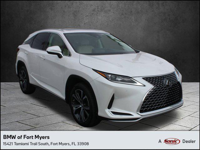 used 2020 Lexus RX 350 car, priced at $36,999