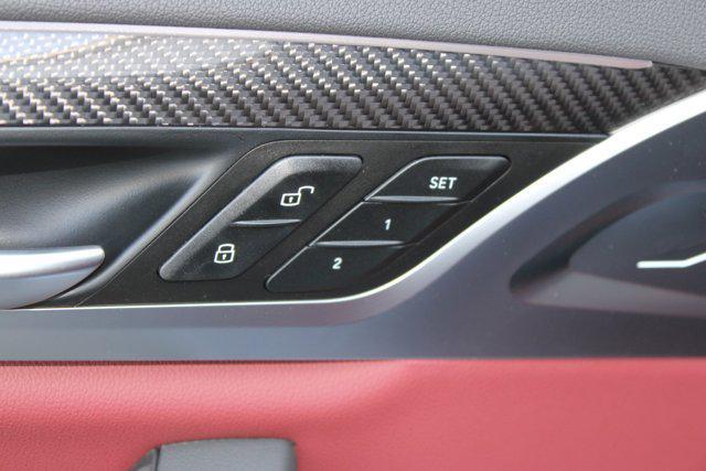 new 2025 BMW X4 car, priced at $76,540
