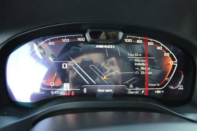 new 2025 BMW X4 car, priced at $76,540